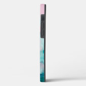 Coques Case-Mate iPhone Coton bonbon Cone (Verso / Gauche)