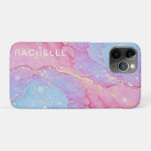 Coques Case-Mate iPhone Coton Candy Dreams (Dos (Horizontal))