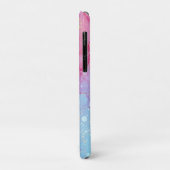 Coques Case-Mate iPhone Coton Candy Dreams (Dos/Gauche)