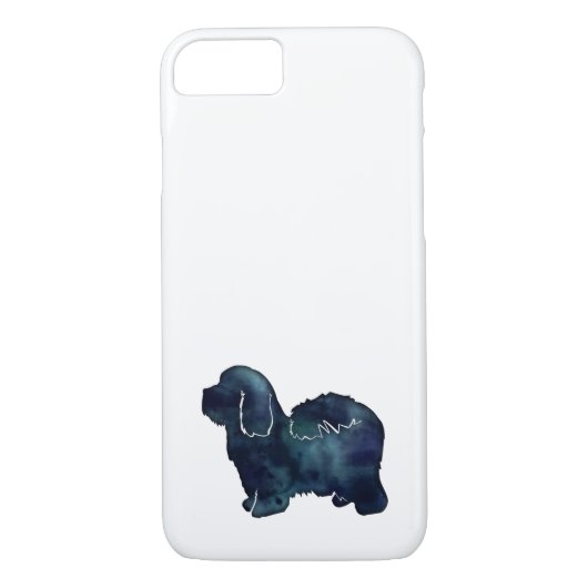 Coques Case-Mate iPhone Coton de Tulear Dog Breed (Dos)
