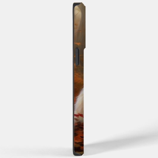 Coques Case-Mate iPhone Coton De Tulear en automne Leaves automne Inspire (Verso / Droite)