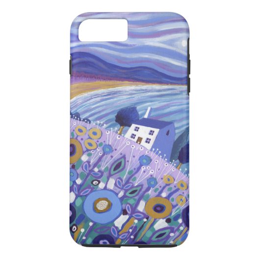 Coques Case-Mate iPhone Cottage 2013 de Clifftop (Dos)
