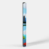 Coques Case-Mate iPhone Cottage Country Lake View (Verso / Droite)