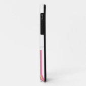 Coques Case-Mate iPhone Cottage vintage (Dos/Gauche)