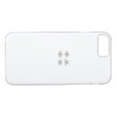 Coques Case-Mate iPhone Cottagecore Moths Classic (Dos (Horizontal))