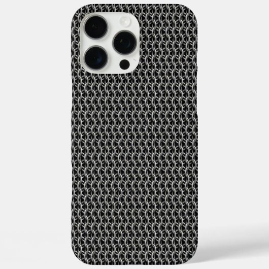 Coques Case-Mate iPhone Cotte de mailles Armure Médiévale (Verso)