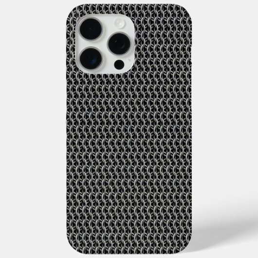 Coques Case-Mate iPhone Cotte de mailles Armure Médiévale (Verso)