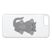 Coques Case-Mate iPhone Couchage de chat (Dos (Horizontal))