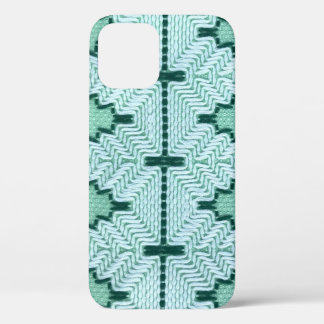 Case-Mate iPhone Case Couchage en fil textile rétro, pulsation graphique