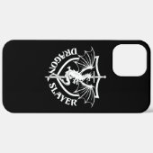 Coques Case-Mate iPhone Couche de dragon (Verso / Droite)