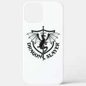 Coques Case-Mate iPhone Couche de dragon (Verso)