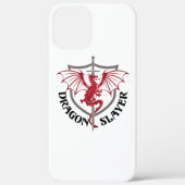 Coques Case-Mate iPhone Couche de dragon (Verso)