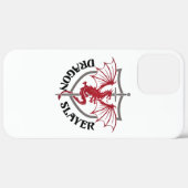Coques Case-Mate iPhone Couche de dragon (Verso / Droite)