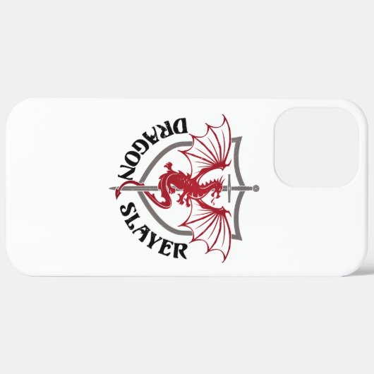 Coques Case-Mate iPhone Couche de dragon (Verso / Droite)