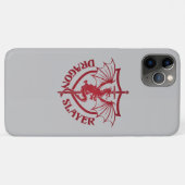 Coques Case-Mate iPhone Couche de dragon (Dos (Horizontal))