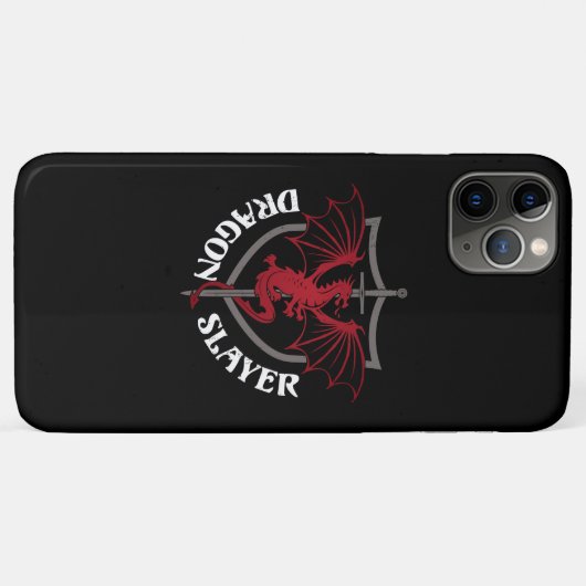 Coques Case-Mate iPhone Couche de dragon (Dos (Horizontal))