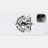 Coques Case-Mate iPhone Couche de dragon (Dos (Horizontal))