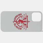 Coques Case-Mate iPhone Couche de dragon (Verso / Droite)