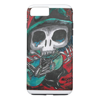 Case-Mate iPhone Case Couche exu crâne