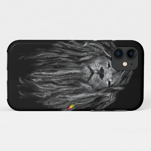 Coques Case-Mate iPhone Couche Iphone5 Reggae (Dos (Horizontal))