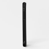 Coques Case-Mate iPhone Couche pour iPhone 5 Black Album case-mate (Dos/Gauche)