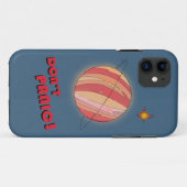 Coques Case-Mate iPhone Couche pour iPhone 5, Don't Panic ! (Dos (Horizontal))