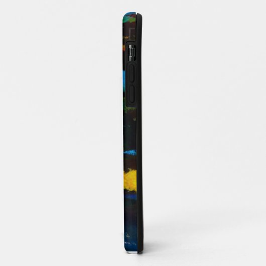 Coques Case-Mate iPhone Coucher de soleil (Dos/Gauche)