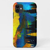 Coques Case-Mate iPhone Coucher de soleil (Dos)