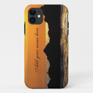 Coques Pour iPhone Coucher de soleil
