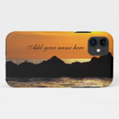 Coques Case-Mate iPhone Coucher de soleil (Dos (Horizontal))