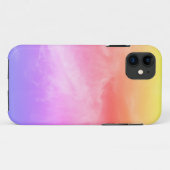 Coques Case-Mate iPhone Coucher de soleil (Dos (Horizontal))
