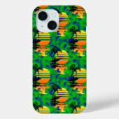 Coques Case-Mate iPhone Coucher de soleil (Verso)