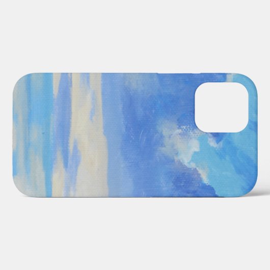 Coques Case-Mate iPhone Coucher de soleil (Verso (horizontal))