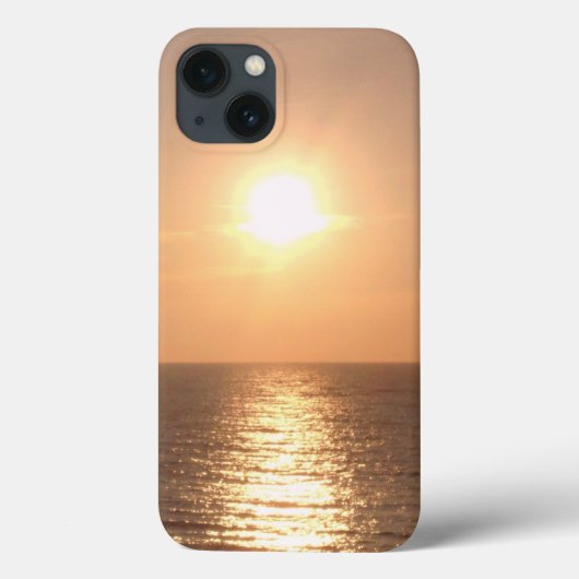 Coques Case-Mate iPhone Coucher de soleil (Verso)