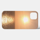 Coques Case-Mate iPhone Coucher de soleil (Verso (horizontal))