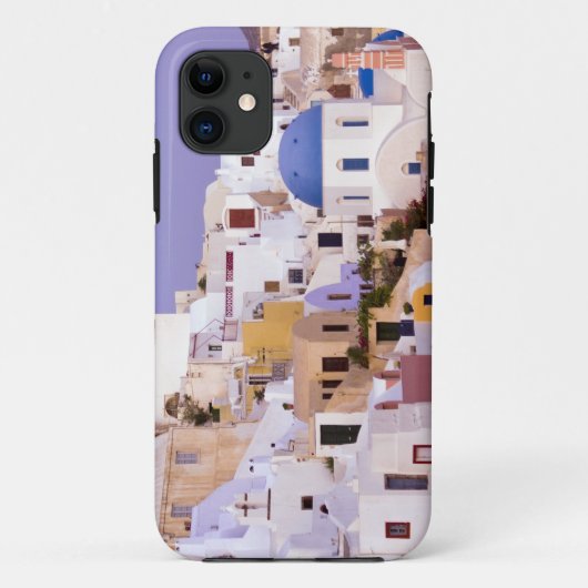 Coques Case-Mate iPhone Coucher de soleil à Oia, Santorin 2 (Dos)