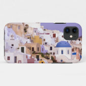 Coques Case-Mate iPhone Coucher de soleil à Oia, Santorin 2 (Dos (Horizontal))