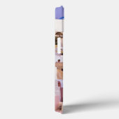 Coques Case-Mate iPhone Coucher de soleil à Oil, Santorin 2 (Verso / Droite)