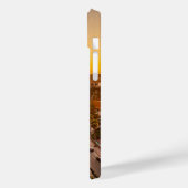 Coques Case-Mate iPhone Coucher de soleil à Tropea, Italie (Verso / Gauche)