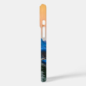 Coques Case-Mate iPhone Coucher de soleil à Venise (Verso / Gauche)