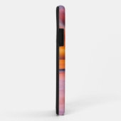 Coques Case-Mate iPhone Coucher de soleil abstrait de Tamarack Beach (Dos/Droite)