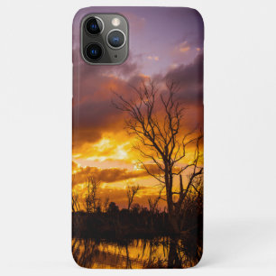 Case-Mate iPhone Case Coucher de soleil au bord du lac