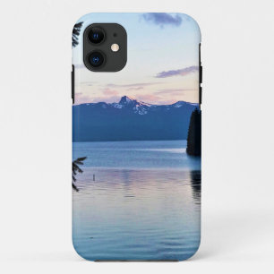 Case-Mate iPhone Case Coucher de soleil au lac Crescent, Oregon