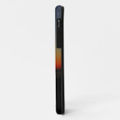 Coques Case-Mate iPhone Coucher de soleil dans l'eau (Dos/Gauche)