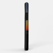 Coques Case-Mate iPhone Coucher de soleil dans l'eau (Dos/Droite)