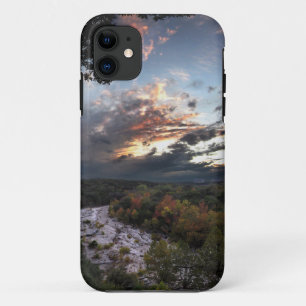Etui iPhone Case-Mate Coucher de soleil de Barton Creek - Austin, Texas