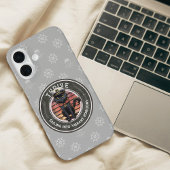 Coques Case-Mate iPhone Coucher de soleil de chat noir : un voyage pour le