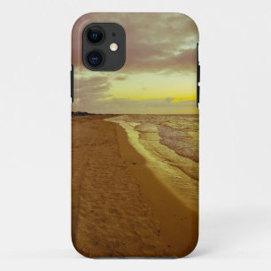 Coque Case-Mate Pour iPhone coucher de soleil doré