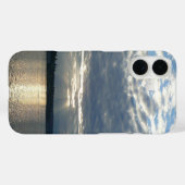 Coques Case-Mate iPhone Coucher de soleil en Colombie-Britannique (Verso (horizontal))