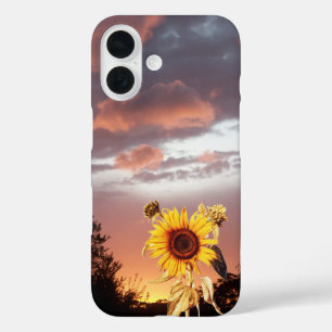 COQUES iPhone 16 COUCHER DE SOLEIL ET COUCHER DE SOLEIL ÉTÉ